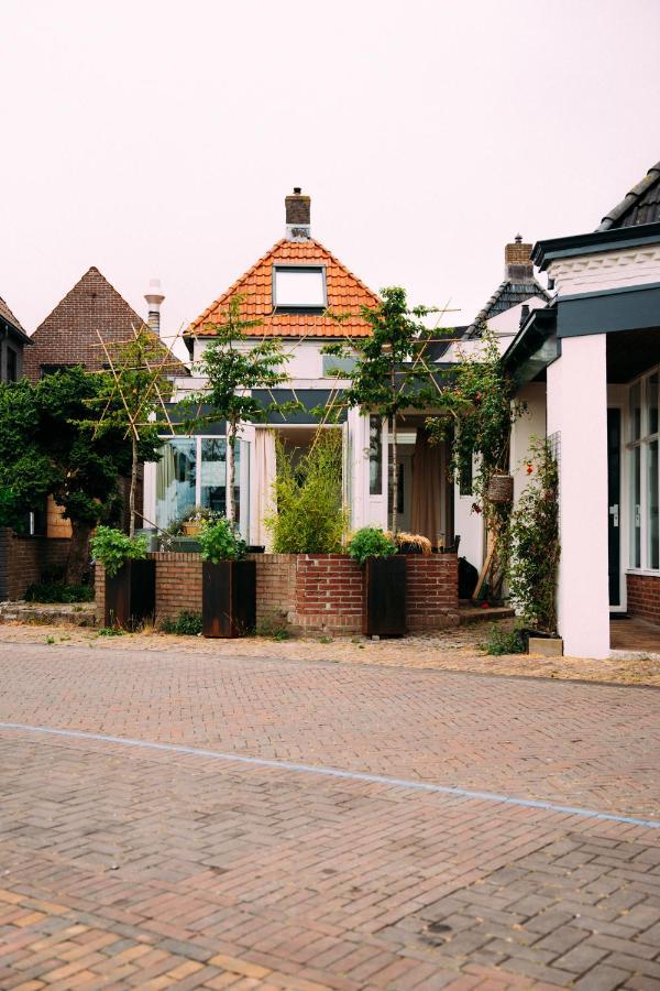 Huis Aan De Haven Lemmer Exterior foto